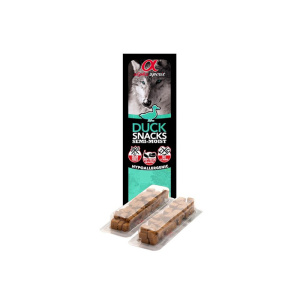 Alpha Snack Tacos Perro Pato 35Gr(x16ud)