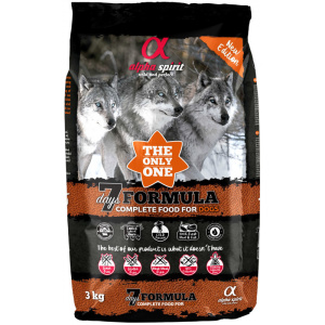 Alpha Spirit The Only One 7 Days 3 kg