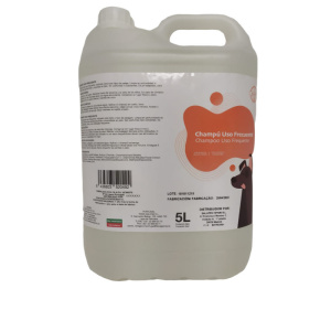 B3 Champú Uso Frecuente 5lt