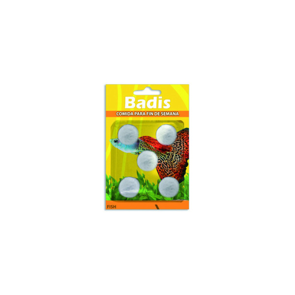 Badis Bloque Fin de Semana