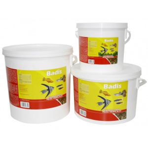 Badis Escama Tropical 250ml 45gr