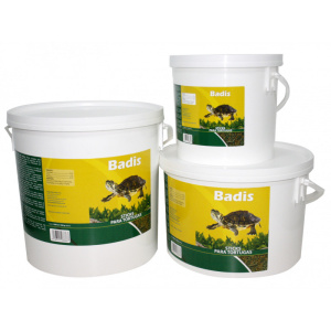 Badis Menú de Tortugas Stick 250ml 80gr