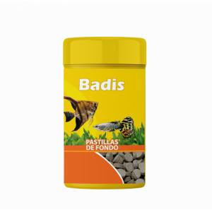 Badis Pastillas de Fondo 100ml 90gr