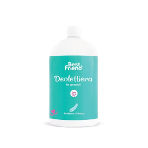 BF Desodorante arena gato 500gr talco