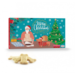 Calendario Adviento Galletas Artesanas GF