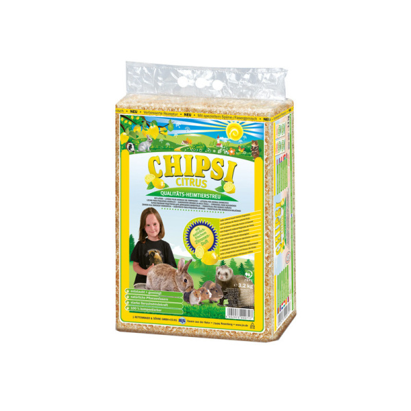Chipsi Classic Citrus 60 lt.