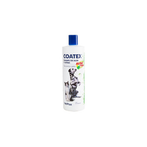 Coatex Champu Aloe y Avena 500ml