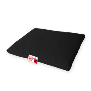 Colchoneta radical negro 90x65cm