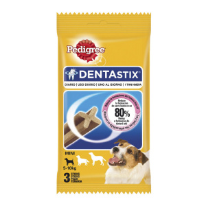 Dentastix peq. 110gr 2 tirasx10und PVP 2€