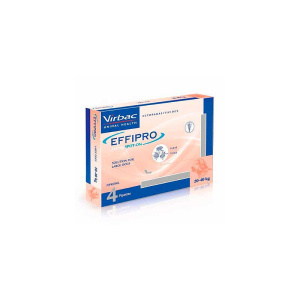 Effipro Spot On Perros de 20 a 40kg (4P)
