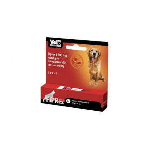 Fiprex L 20-40 Kg 12 pip.