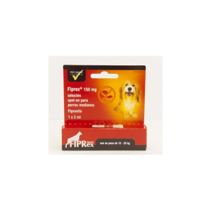 Fiprex M 10-20 Kg 12 pip.