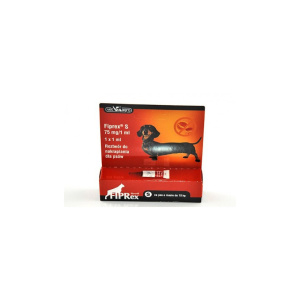 Fiprex S 2-10 Kg 12 pip.