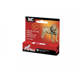 Fiprex XL 40-55 Kg 12 pip.