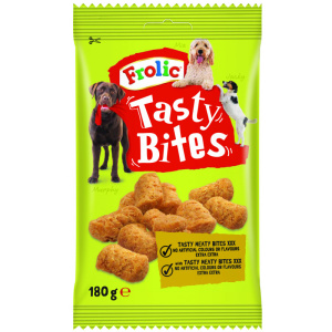 Frolic Tasty Bites Bocaditos de Pollo 180g (x11)