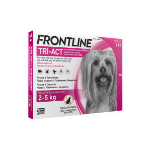 Frontline Tri-Act 2-5Kg 3P