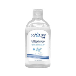 Gel Hidroalcoholico Higienizante 500ml