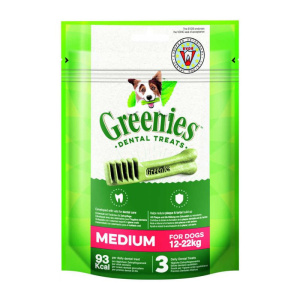 Greenies Medium Bolsa 3 unds 85 grs