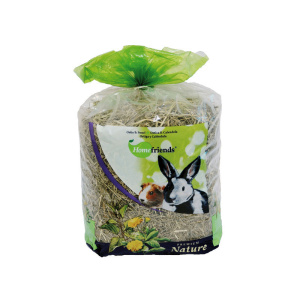 Heno Home Friends caléndula / ortiga 500g