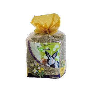 Heno Home Friends manzanilla/diente de leon 500g
