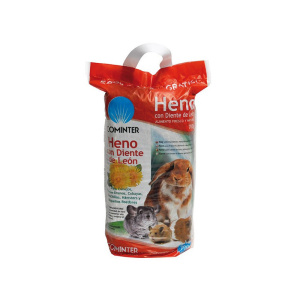 Heno Manzana 600gr Cominter