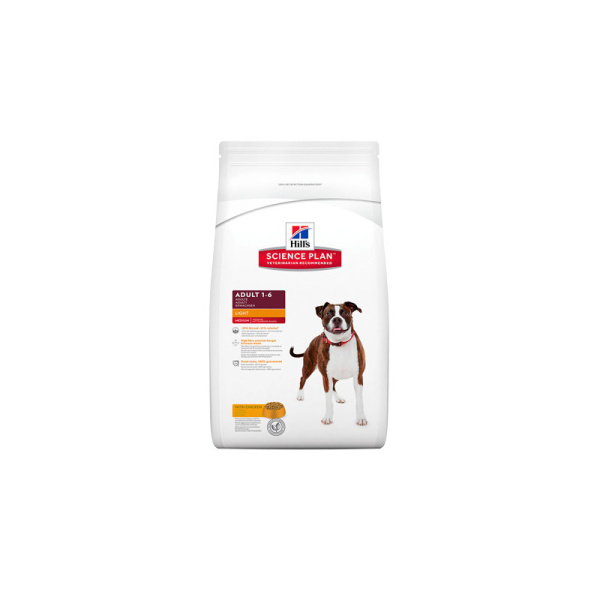 Hills Adult Light Pollo 12 kg