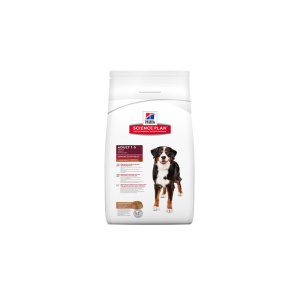 Hills Adult Raza Grande Cordero y Arroz 12kg