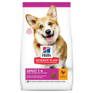 Hills Adulto mini pollo 1,5 kg