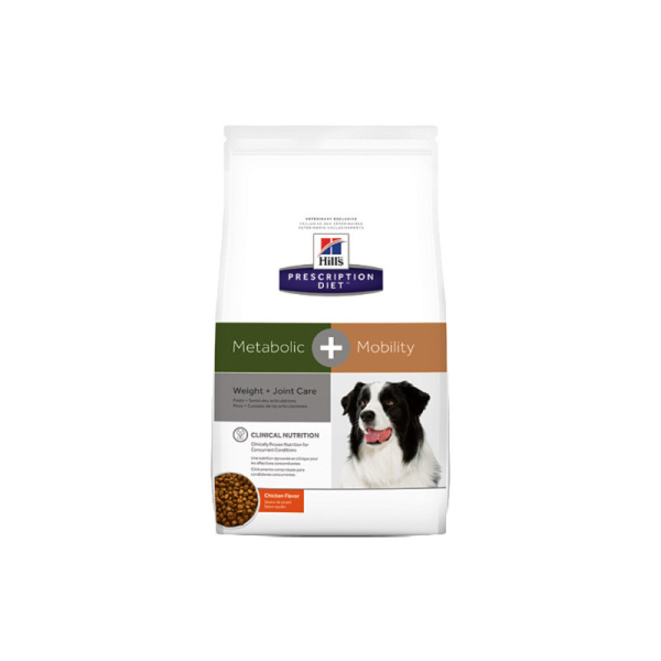 Hills Canine Metabolic Mobility 12Kg