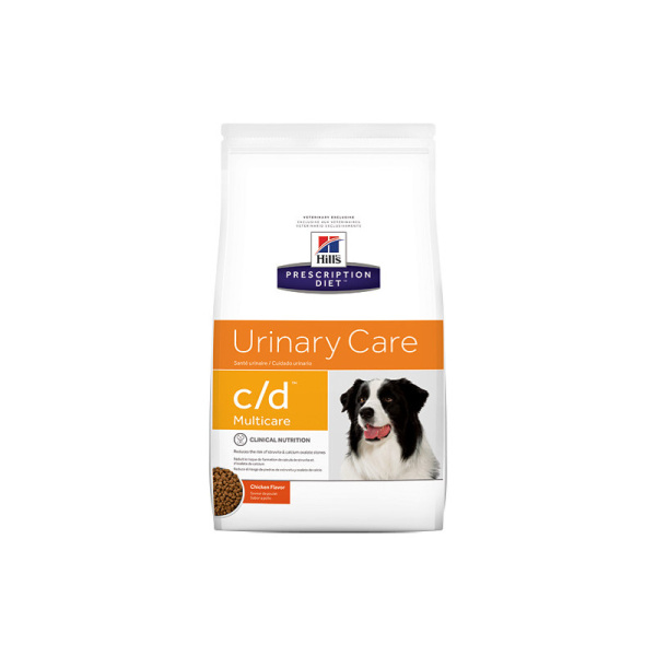Hills Diet Canine c/d 5 kg