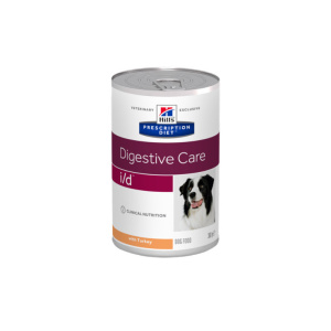 Hills Diet Canine i/d pavo (12x360 gr)