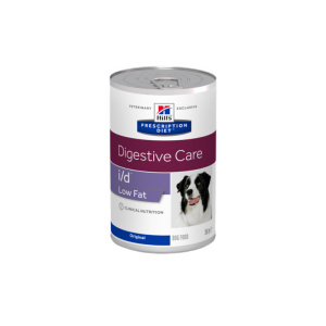 Hills Diet Canine i/d Low Fat (12x360 gr)