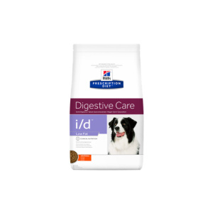 Hills Diet Canine i/d Low Fat 6 kg