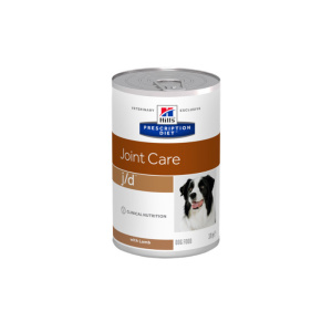 Hills Diet Canine j/d (12x370 gr)