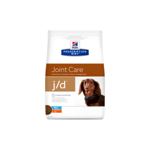 Hills Diet Canine j/d mini 2 kg