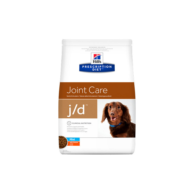 Hills Diet Canine j/d mini 5 kg
