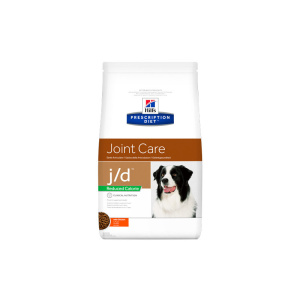 Hills Diet Canine j/d reduced calorie 4 kg