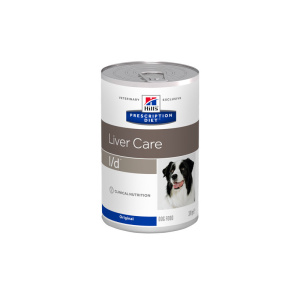 Hills Diet Canine l/d (12x370 gr)