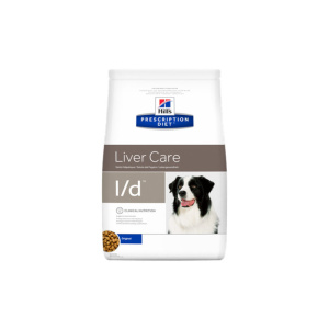 Hills Diet Canine l/d 2 kg