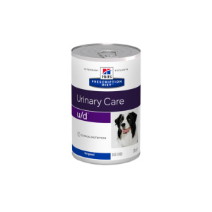 Hills Diet Canine u/d (12x370 gr)