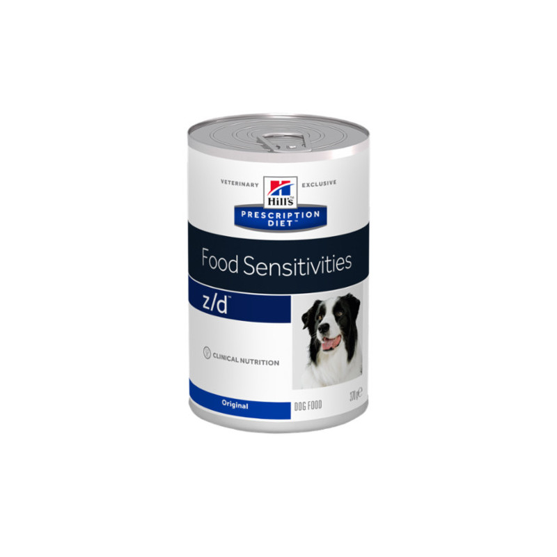 Hills Diet Canine z/d ultra (12x370 gr)