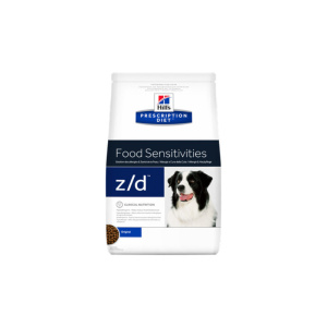 Hills Diet Canine z/d Ultra 3 kg