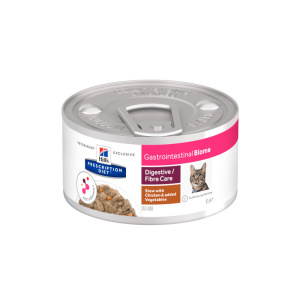 Hills Diet fel Gastro biome lata 24x82gr