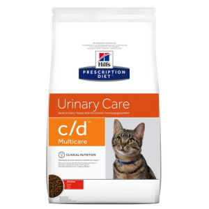 Hills Diet Feline c/d Pollo 5 kg