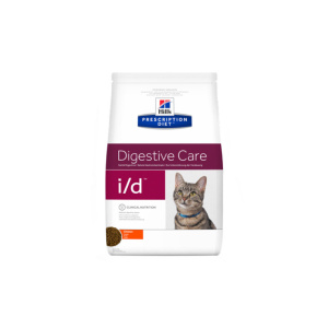 Hills Diet Feline i/d 5 kg