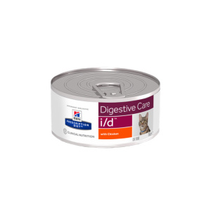 Hills Diet Feline i/d lata (24x156 gr)