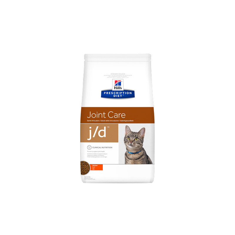Hills Diet Feline j/d 2 kg