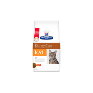 Hills Diet Feline k/d 1.5 kg