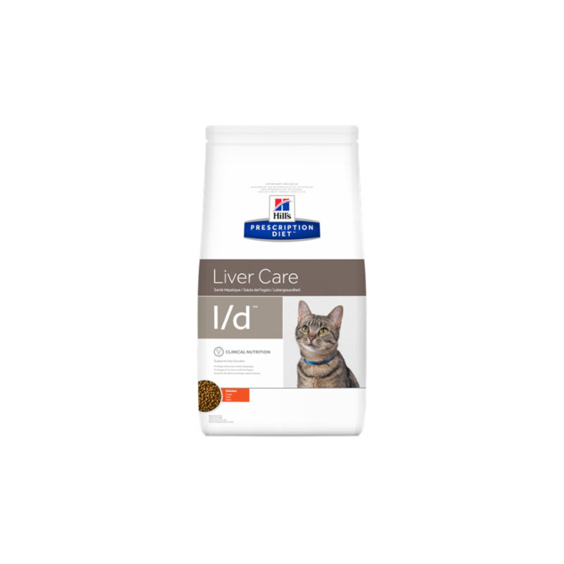 Hills Diet Feline l/d 1,5 kg