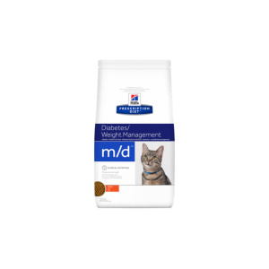 Hills Diet Feline m/d 1,5 kg